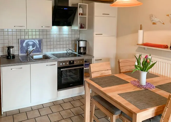 Peters-1 By Interhome Apartman Barkholt